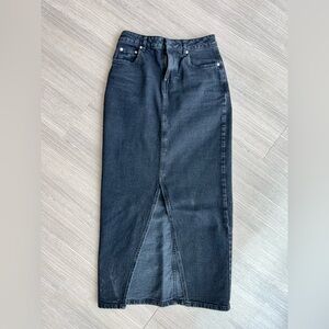 ASOS size 4 Jean skirt